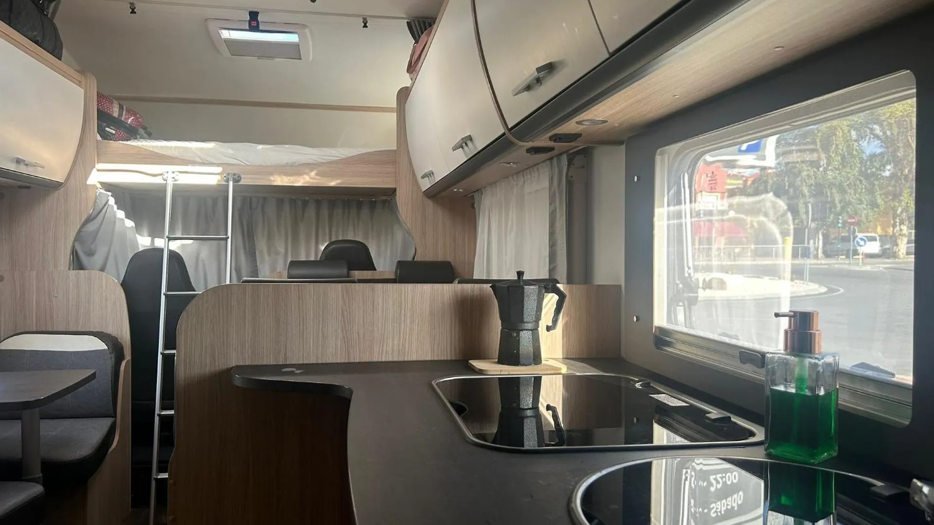 מאלגה Autocaravana Para 6 0*,