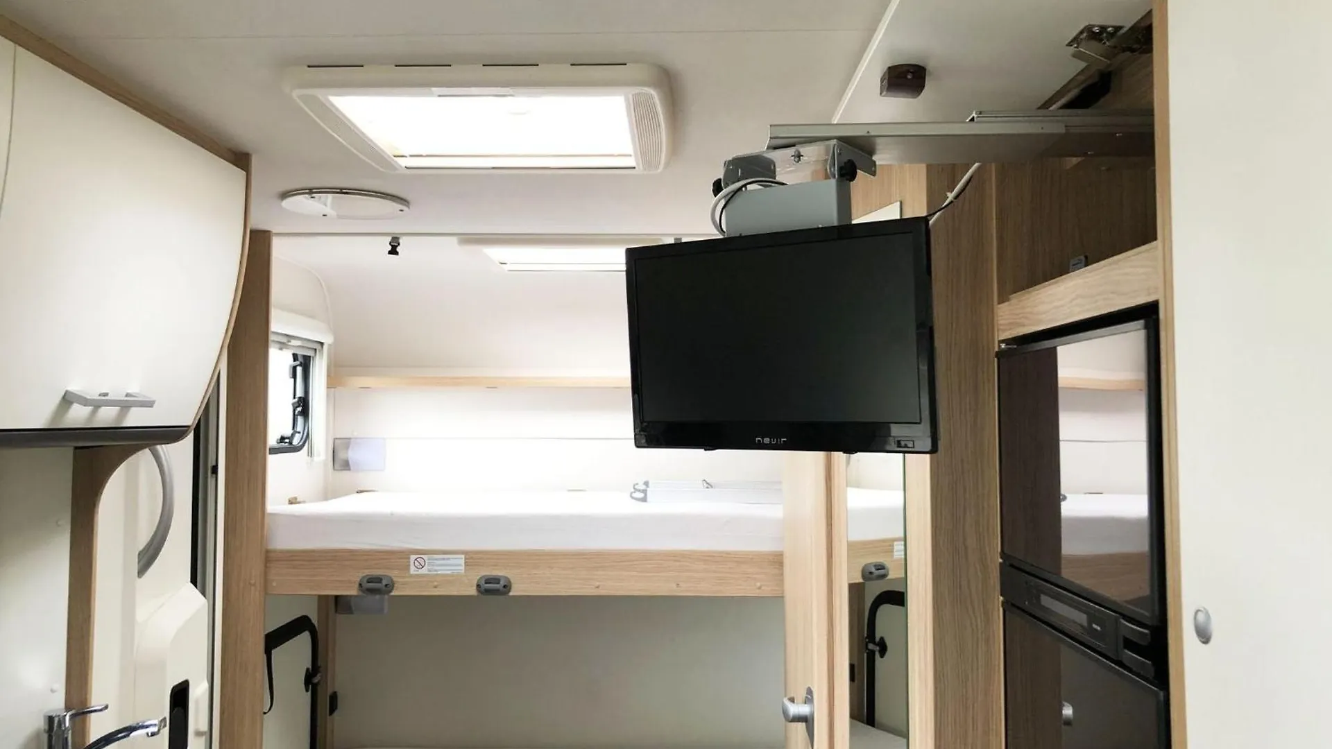 Autocaravana Para 6 马拉加 西班牙